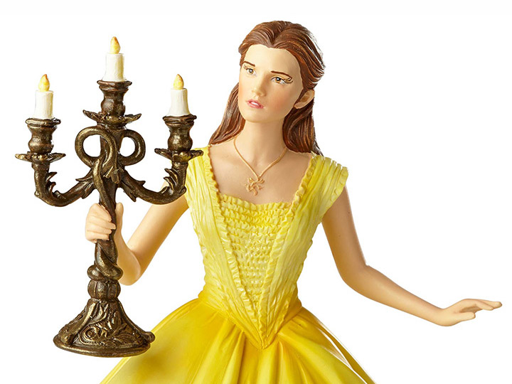 Beauty & the Beast Disney Showcase Cinematic Moment Belle Figurine Gallery Image 1