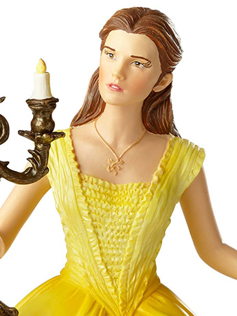 Beauty & the Beast Disney Showcase Cinematic Moment Belle Figurine Gallery Image 2