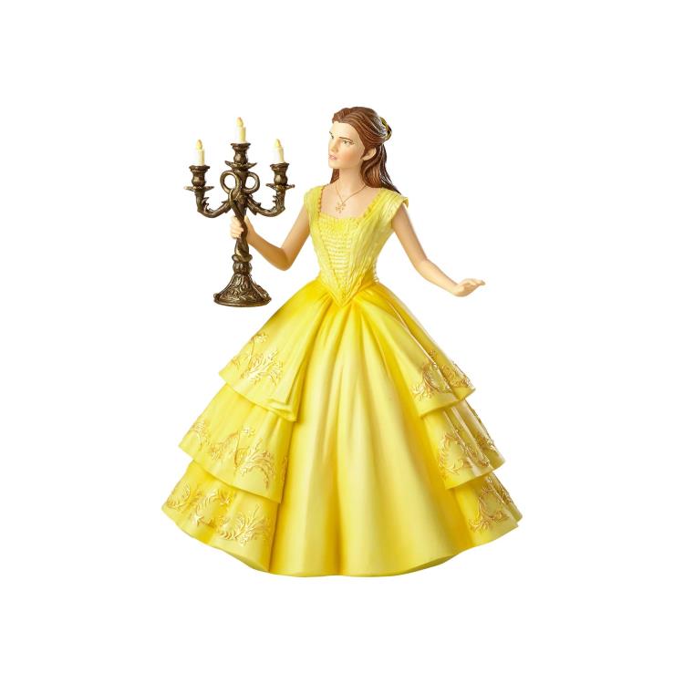 Beauty & the Beast Disney Showcase Cinematic Moment Belle Figurine Gallery Image 4