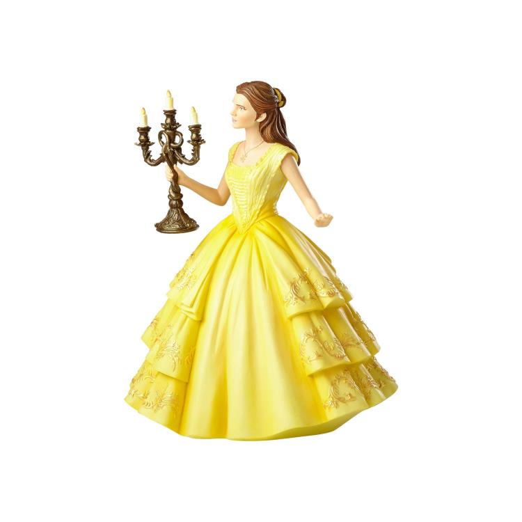 Beauty & the Beast Disney Showcase Cinematic Moment Belle Figurine Gallery Image 3