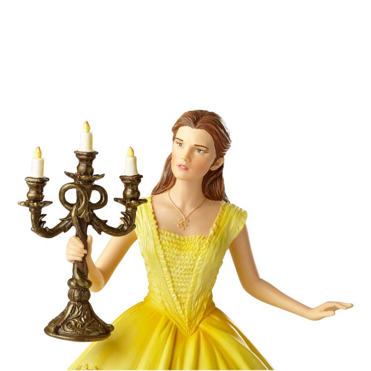 Beauty & the Beast Disney Showcase Cinematic Moment Belle Figurine Gallery Image 6