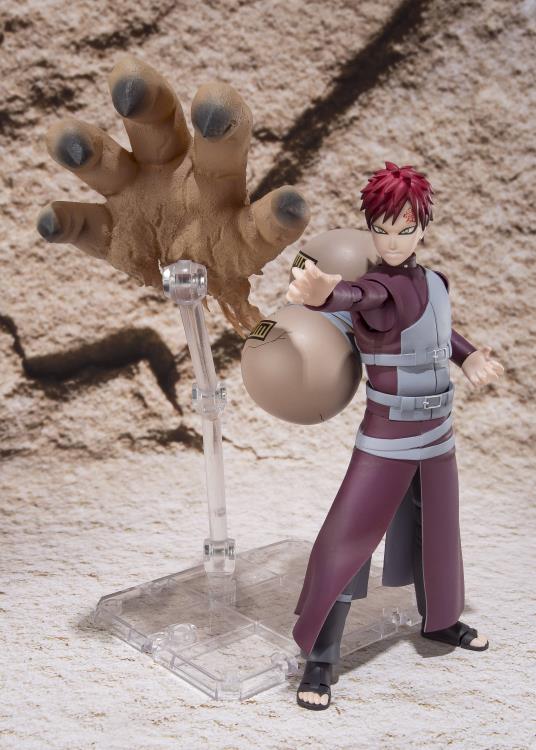 Naruto S.H.Figuarts Gaara