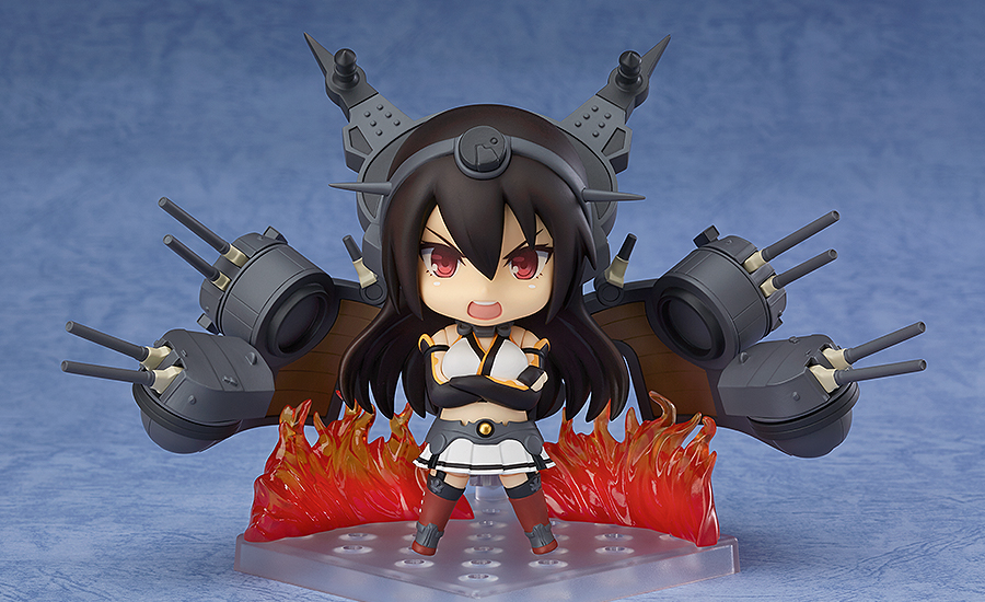 Kantai Collection Nendoroid No.737 Nagato Gallery Image 7