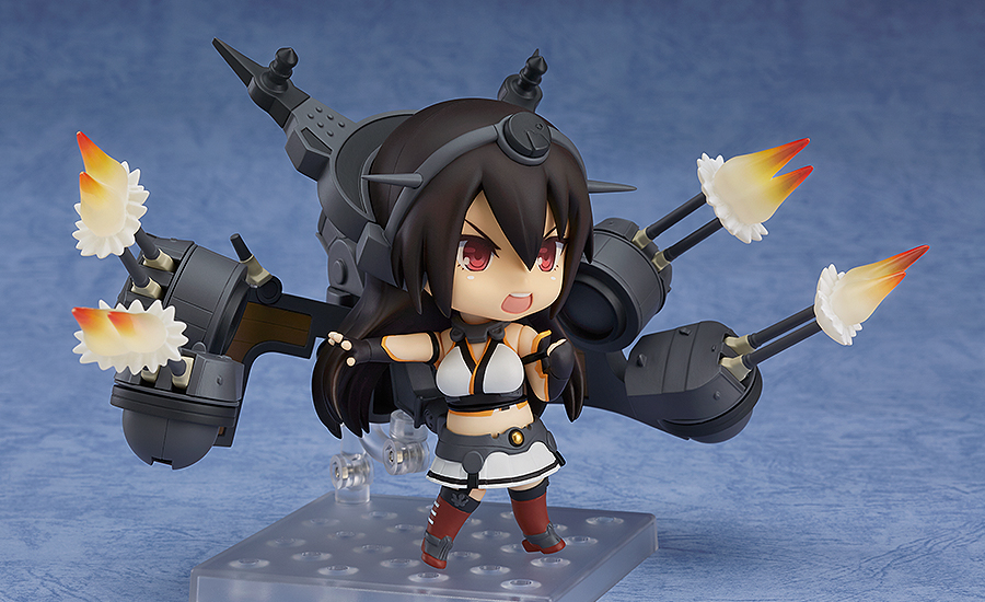 Kantai Collection Nendoroid No.737 Nagato Gallery Image 5
