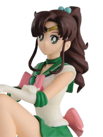 Sailor Moon Girls Memories Break Time Figure Sailor Jupiter