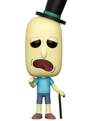 Pop! Animation: Rick and Morty - Mr. Poopybutthole Gallery Image 2