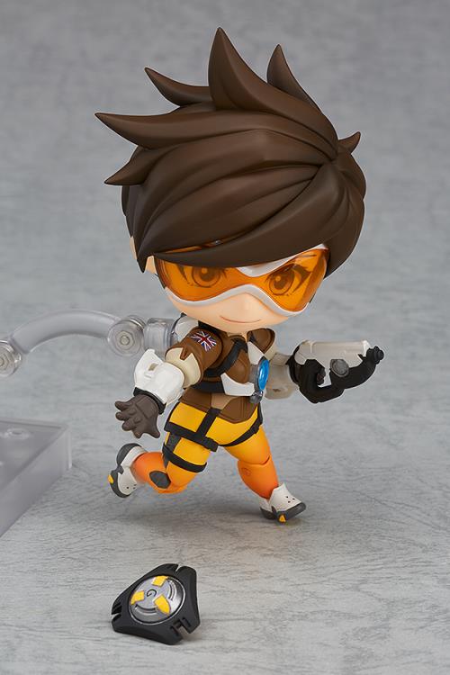 Overwatch Nendoroid No.730 Tracer (Classic Skin Edition) Gallery Image 6