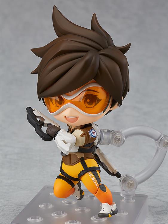 Overwatch Nendoroid No.730 Tracer (Classic Skin Edition) Gallery Image 3