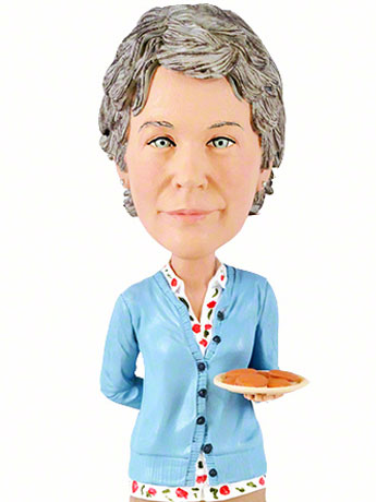 The Walking Dead Carol Bobblehead Gallery Image 2