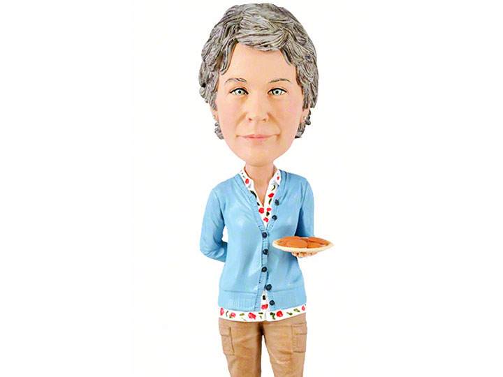The Walking Dead Carol Bobblehead Gallery Image 1