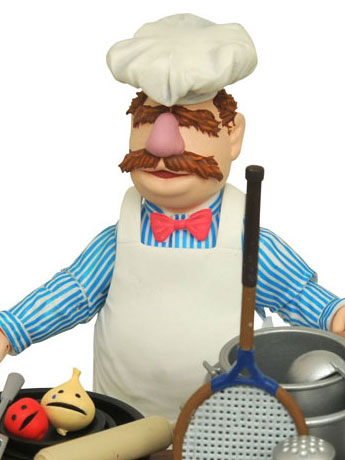 The Muppets Select Swedish Chef Gallery Image 2