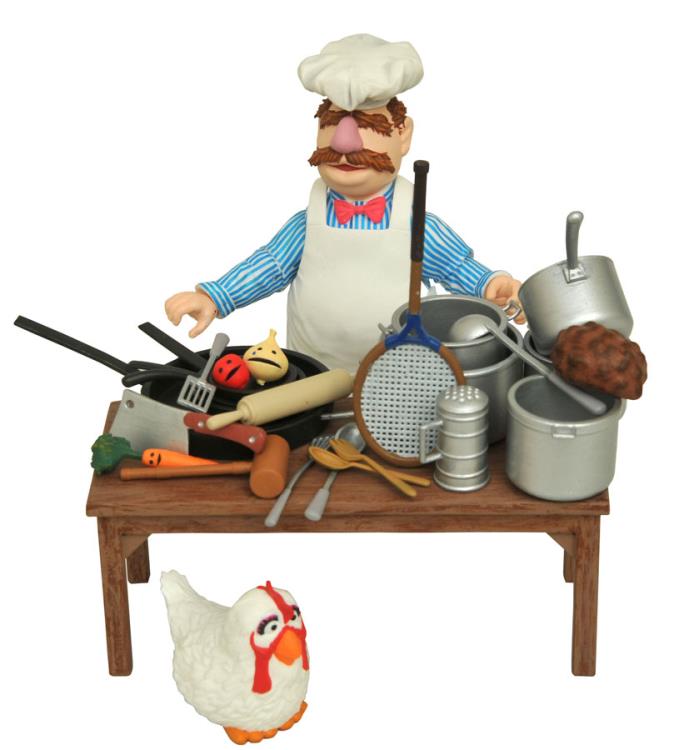 The Muppets Select Swedish Chef Gallery Image 3