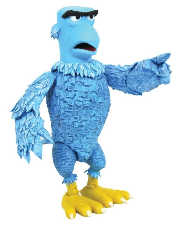 The Muppets Select Sam the Eagle & Rizzo Gallery Image 5