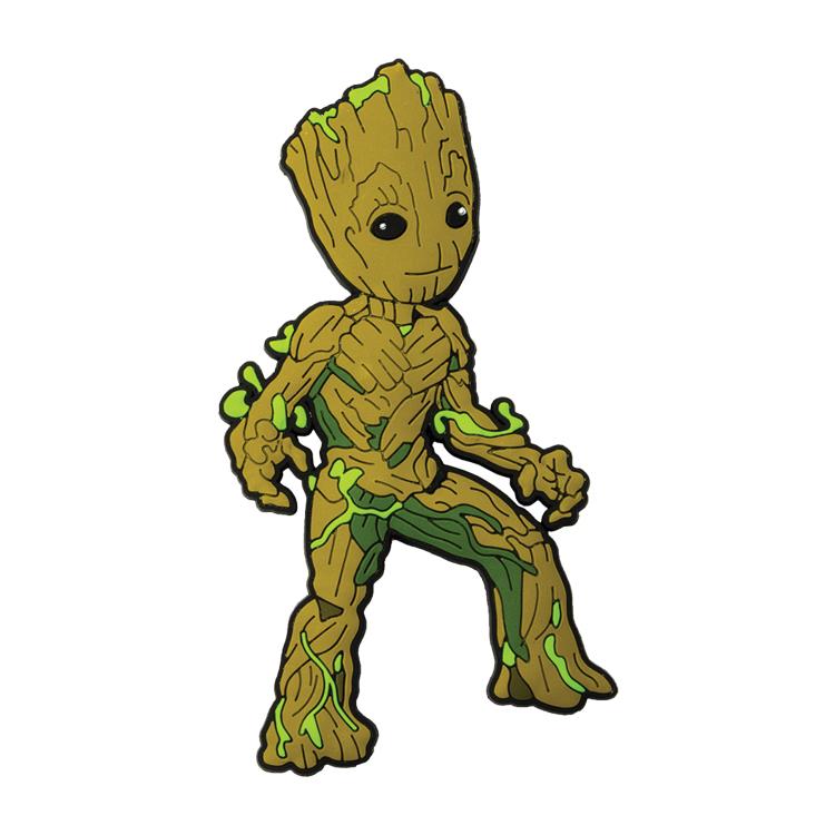 Guardians of the Galaxy Vol. 2 Mega-Mega Magnets Series 1 Box of 12 Magnets Gallery Image 3