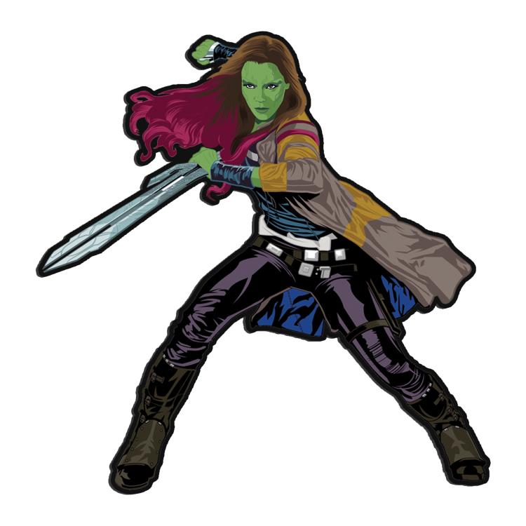 Guardians of the Galaxy Vol. 2 Mega-Mega Magnets Series 1 Box of 12 Magnets Gallery Image 7