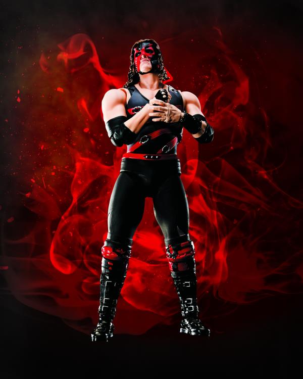 バンダイ S.H.フィギュアーツ ケイン　WWE WWE S.H.Figuarts Kane