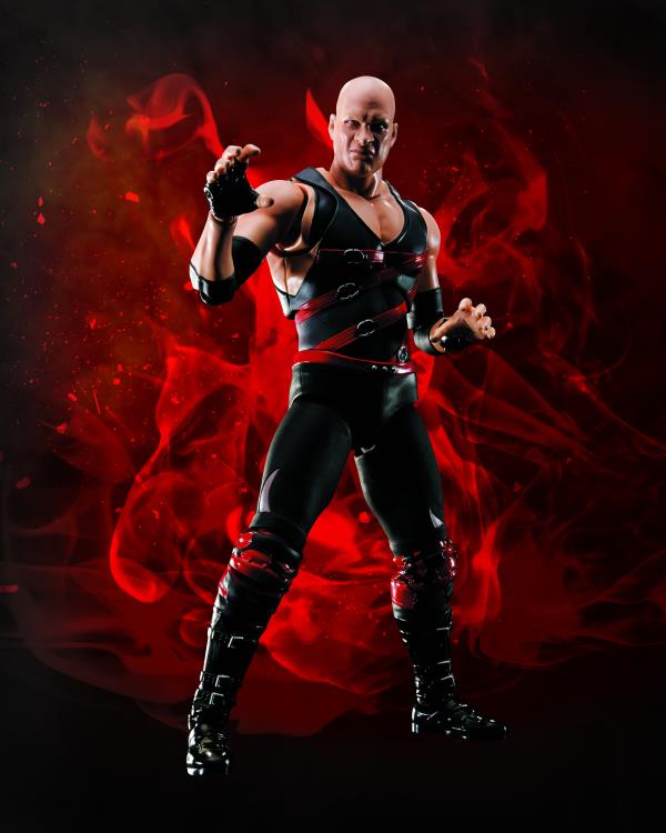 WWE S.H.Figuarts Kane
