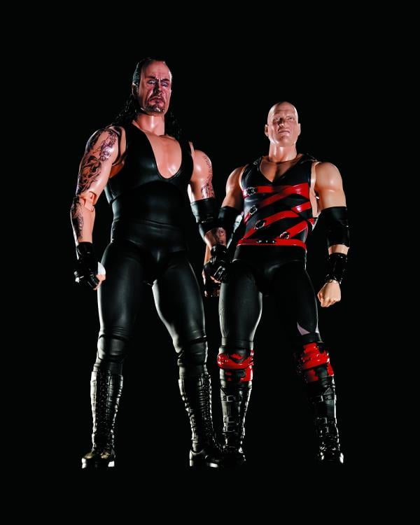 バンダイ S.H.フィギュアーツ ケイン　WWE WWE S.H.Figuarts Kane