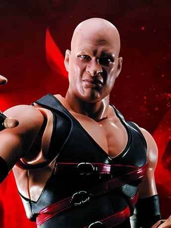 WWE S.H.Figuarts Kane