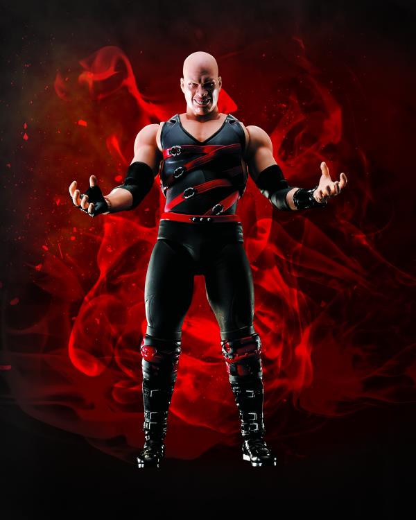 WWE S.H.Figuarts Kane