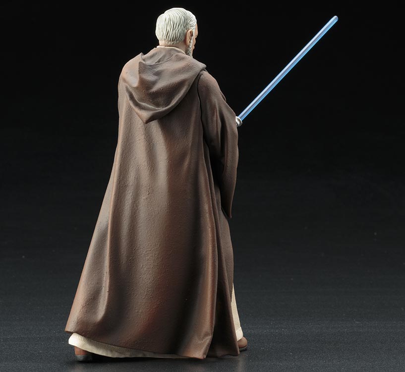 Star Wars ArtFX+ Obi-Wan Kenobi (A New Hope) Statue Gallery Image 6