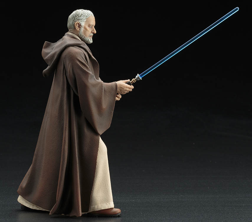 Star Wars ArtFX+ Obi-Wan Kenobi (A New Hope) Statue Gallery Image 11
