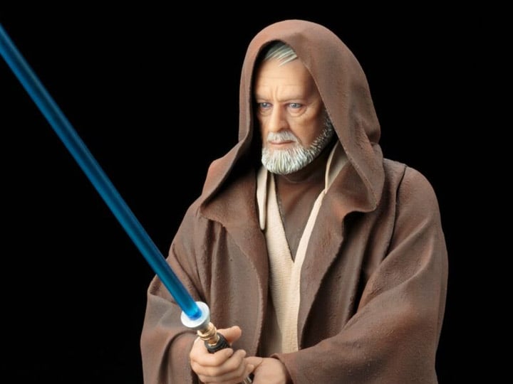 Star Wars ArtFX+ Obi-Wan Kenobi (A New Hope) Statue Gallery Image 1