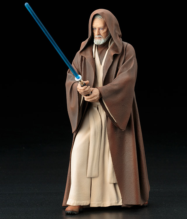 Star Wars ArtFX+ Obi-Wan Kenobi (A New Hope) Statue Gallery Image 4