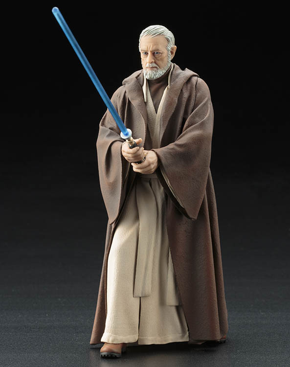 Star Wars ArtFX+ Obi-Wan Kenobi (A New Hope) Statue Gallery Image 8
