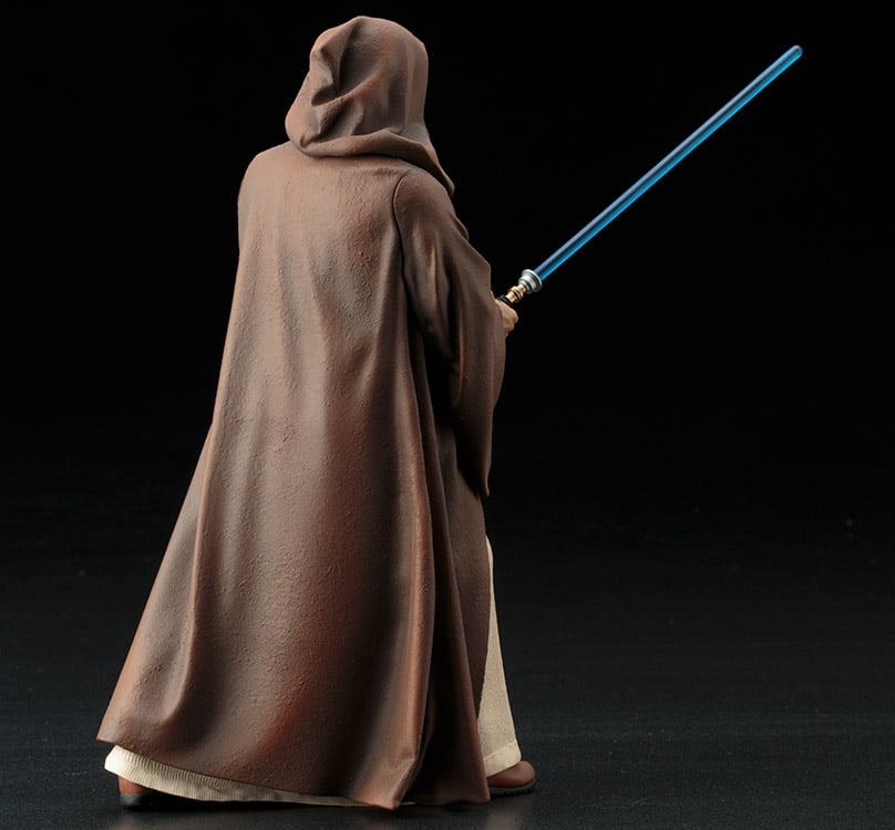 Star Wars ArtFX+ Obi-Wan Kenobi (A New Hope) Statue Gallery Image 5