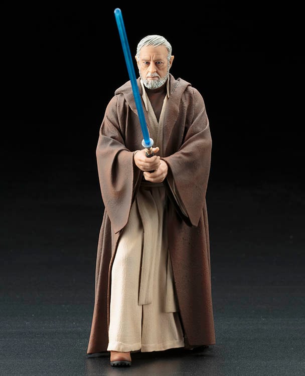 Star Wars ArtFX+ Obi-Wan Kenobi (A New Hope) Statue Gallery Image 3