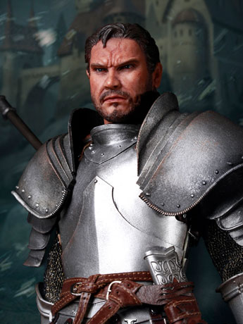 Series of Empires Imperial Knights Royal Knight 1/6 Scale Figure Gallery Image 2