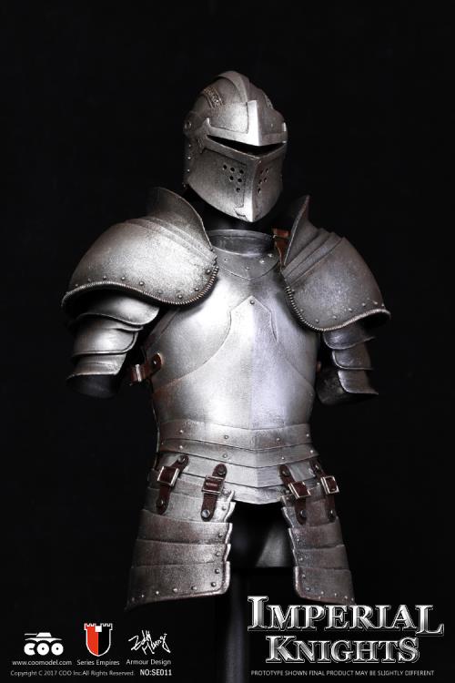 Series of Empires Imperial Knights Royal Knight 1/6 Scale Figure Gallery Image 11