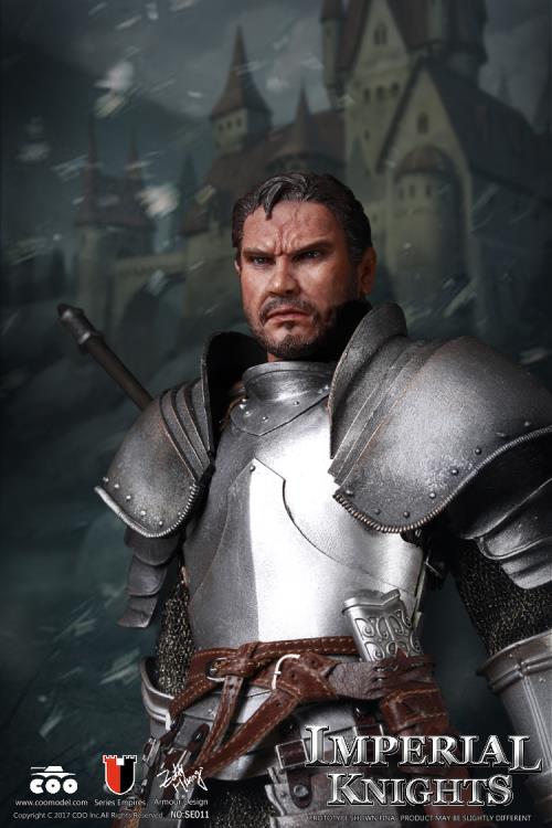 Series of Empires Imperial Knights Royal Knight 1/6 Scale Figure Gallery Image 10