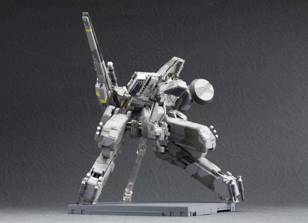 Metal Gear 1/100 Scale Metal Gear Rex Model Kit (Reproduction) Gallery Image 8