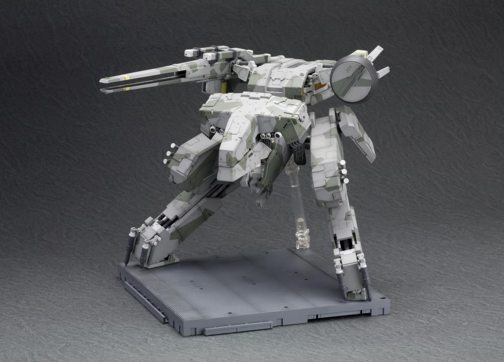 Metal Gear 1/100 Scale Metal Gear Rex Model Kit (Reproduction) Gallery Image 5