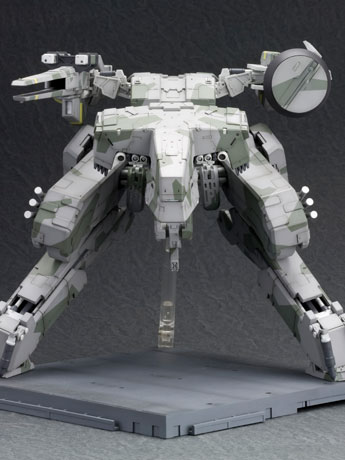 Metal Gear 1/100 Scale Metal Gear Rex Model Kit (Reproduction) Gallery Image 2