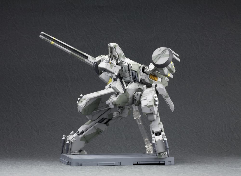 Metal Gear 1/100 Scale Metal Gear Rex Model Kit (Reproduction) Gallery Image 7