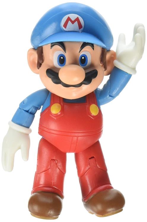 World of Nintendo 4" Figure Series 10 - Ice Mario Gallery Image 3