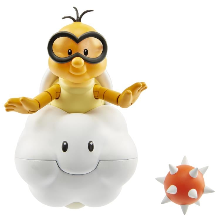 World of Nintendo 4" Figure Series 10 - Set of 5 Gallery Image 3