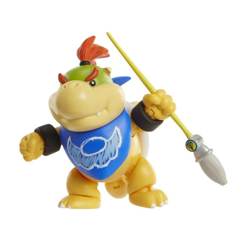 World of Nintendo 4" Figure Series 10 - Set of 5 Gallery Image 5