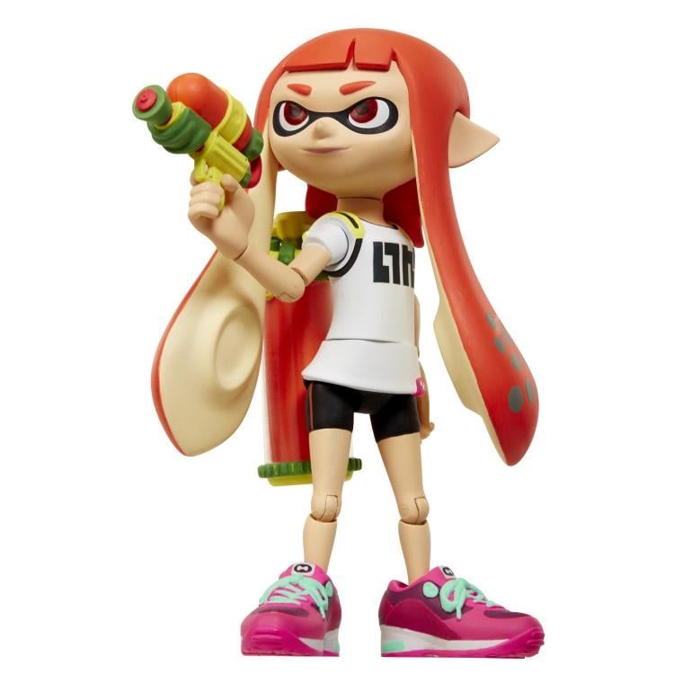 World of Nintendo 4" Figure Series 10 - Set of 5 Gallery Image 6