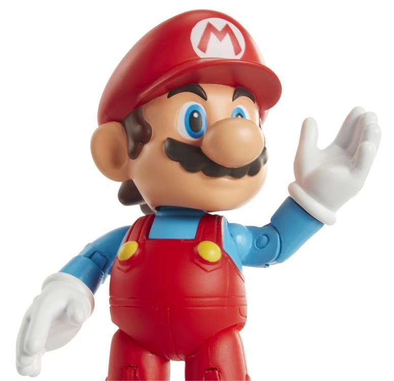World of Nintendo 4" Figure Series 10 - Set of 5 Gallery Image 8