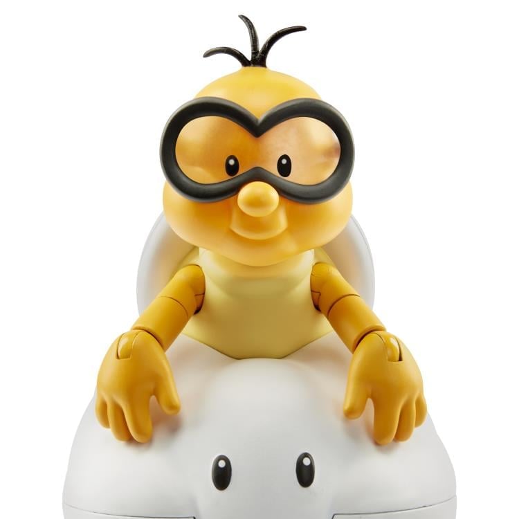 World of Nintendo 4" Figure Series 10 - Set of 5 Gallery Image 7