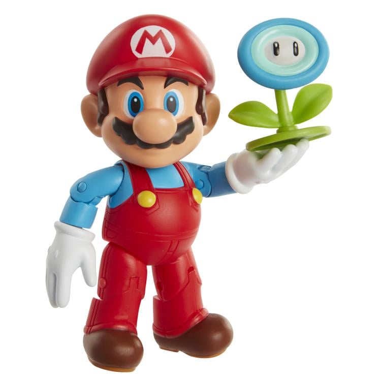 World of Nintendo 4" Figure Series 10 - Set of 5 Gallery Image 4