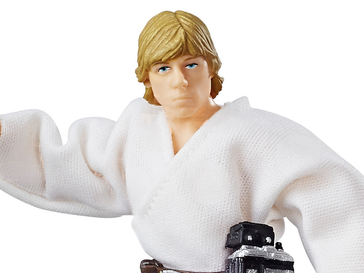 Star Wars 40th Anniversary The Black Series 6" Luke Skywalker Gallery Image 1