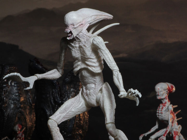 Alien: Covenant 7" Action Figure - Neomorph Gallery Image 1