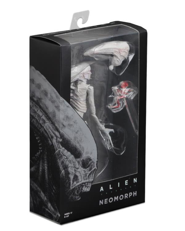 Alien: Covenant 7" Action Figure - Neomorph Gallery Image 9