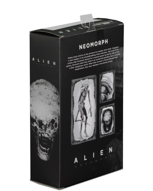 Alien: Covenant 7" Action Figure - Neomorph Gallery Image 10