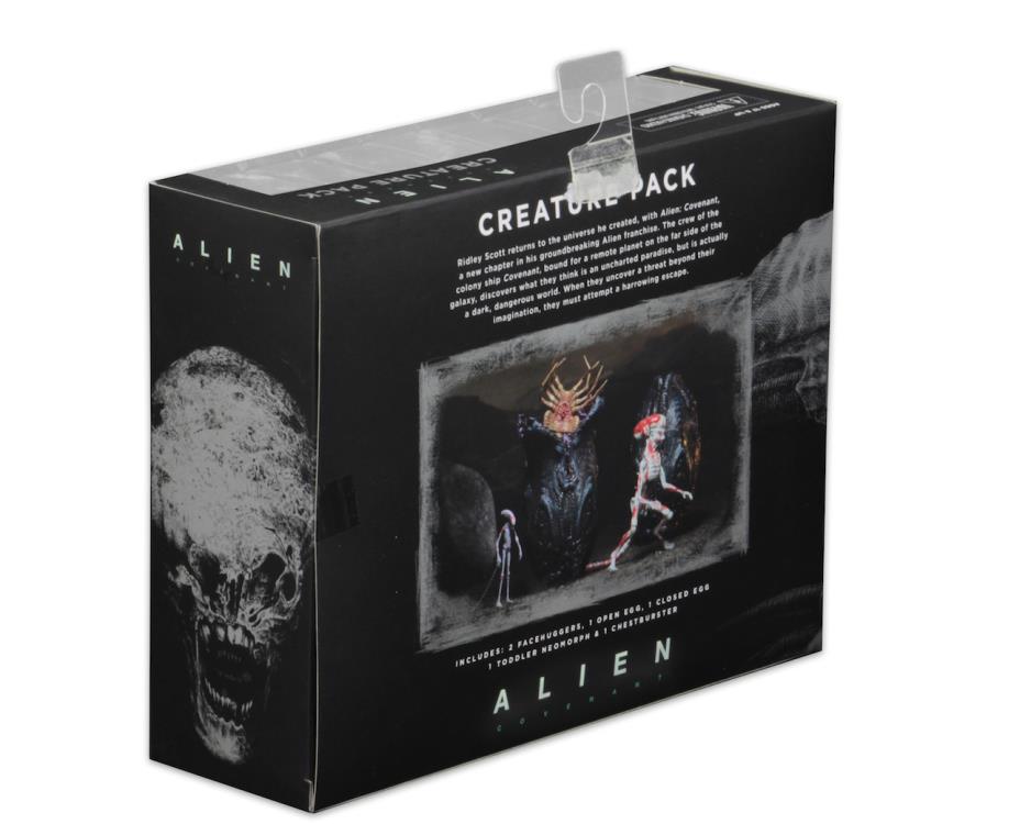 Alien: Covenant Creature Accessory Pack Gallery Image 10